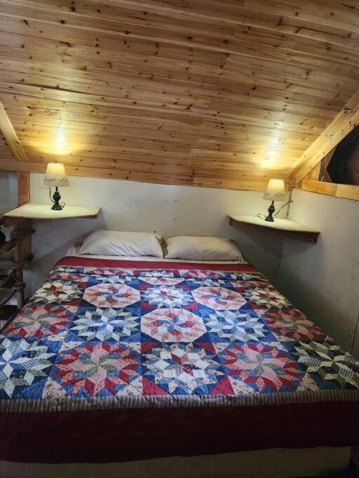Cabin 2-Rustic Private Stay Near Volcano National Park Fern Forest Exterior photo