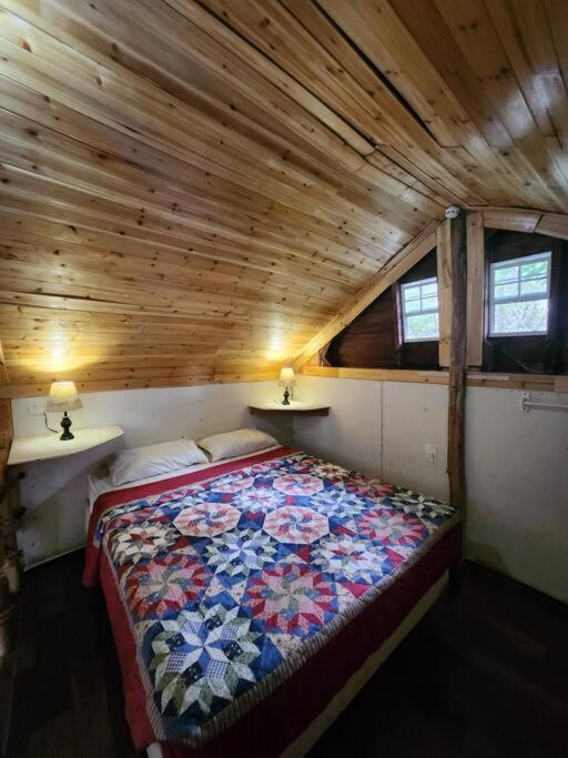 Cabin 2-Rustic Private Stay Near Volcano National Park Fern Forest Exterior photo