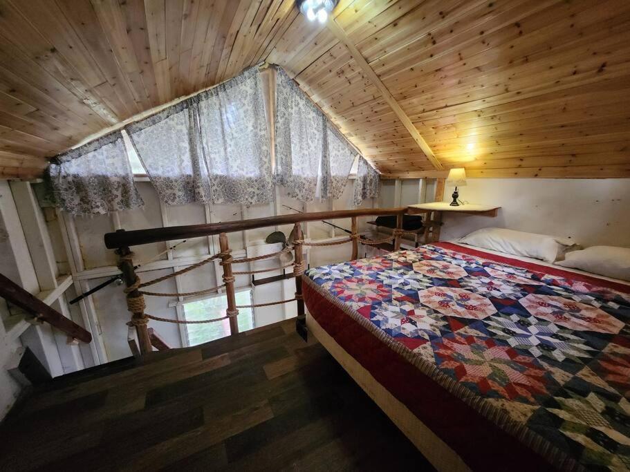 Cabin 2-Rustic Private Stay Near Volcano National Park Fern Forest Exterior photo