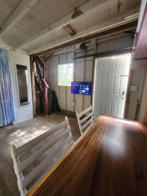 Cabin 2-Rustic Private Stay Near Volcano National Park Fern Forest Exterior photo